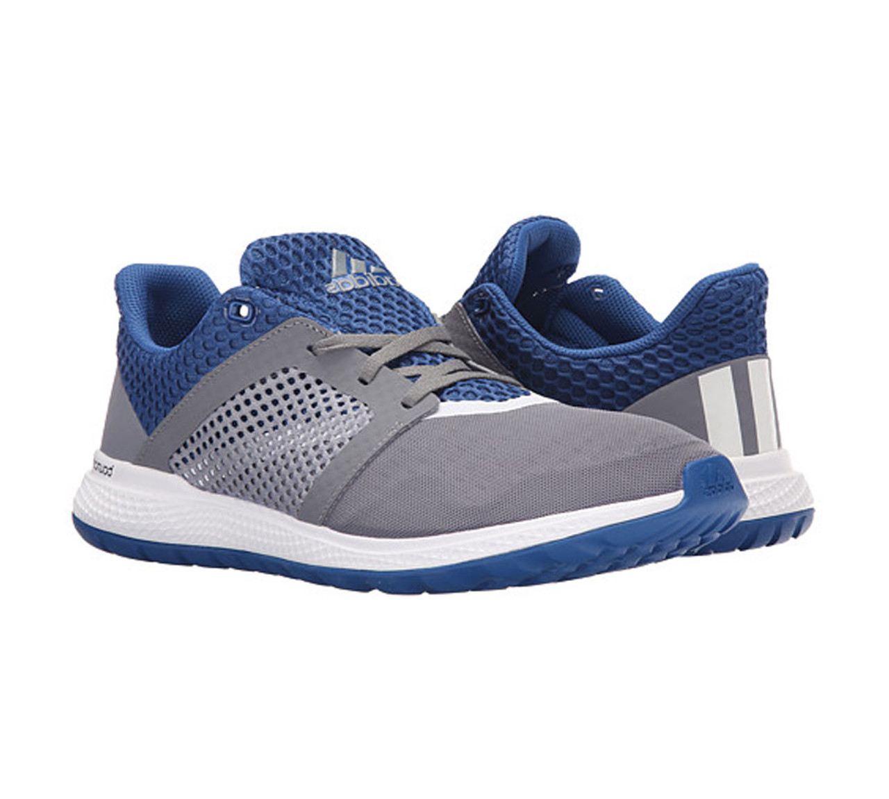 Adidas Men's Energy Bounce 2 Running Shoe - Grey | Discount Adidas Men's  Athletic Shoes & More - Shoolu.com | Shoolu.com