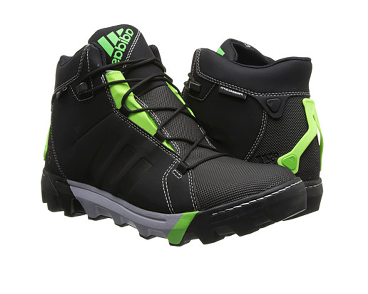 Adidas Men's Slopecruiser CP Snow Hiker - Black | Discount Adidas Athletic Shoes & - Shoolu.com Shoolu.com