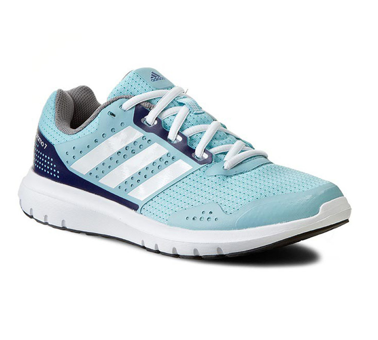 Adidas Women's Duramo 7 Running Shoe - Blue | Discount Adidas