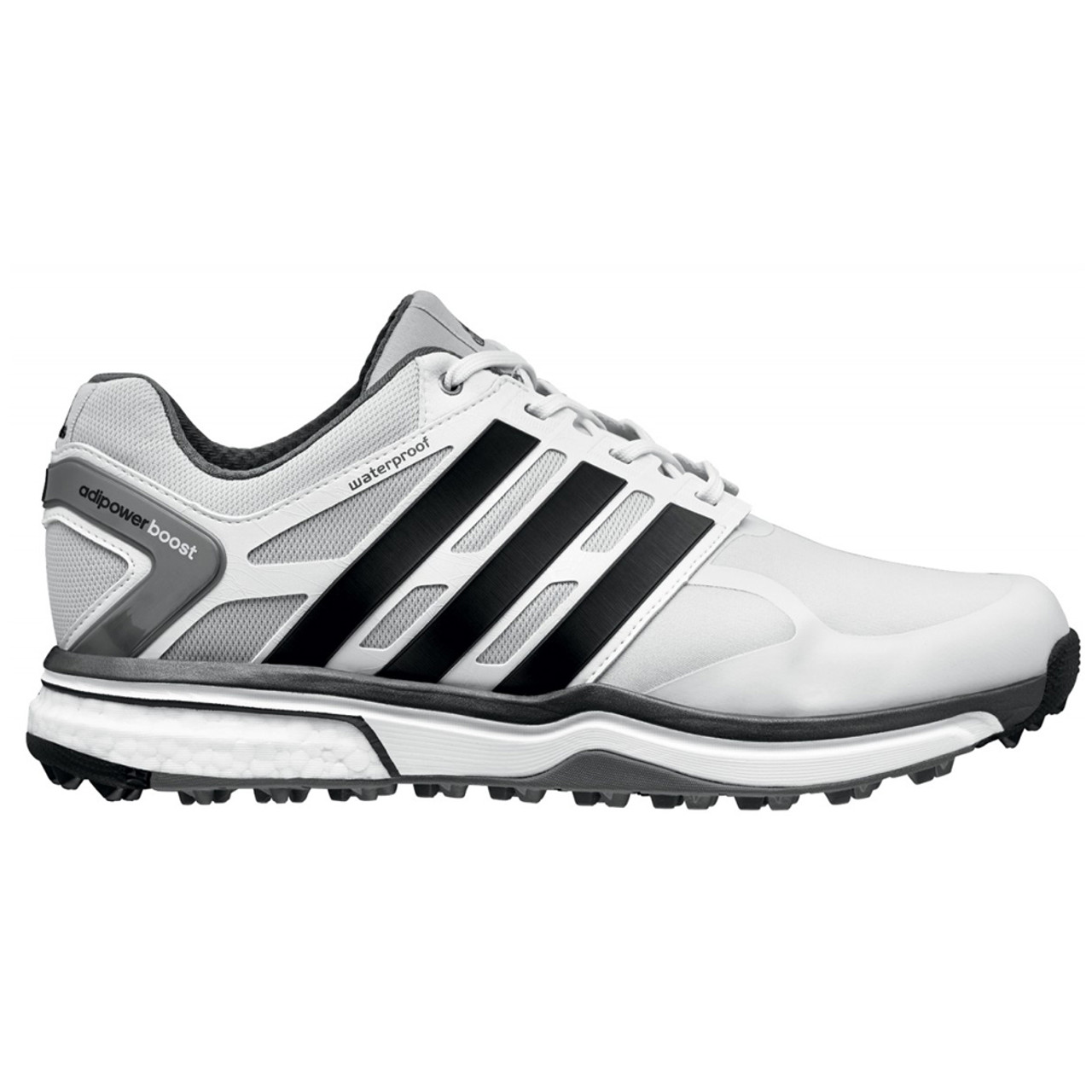 Valiente variable consumirse Adidas Men's Adipower S Boost Golf Shoe - Grey | Discount Adidas Men's  Athletic Shoes & More - Shoolu.com | Shoolu.com
