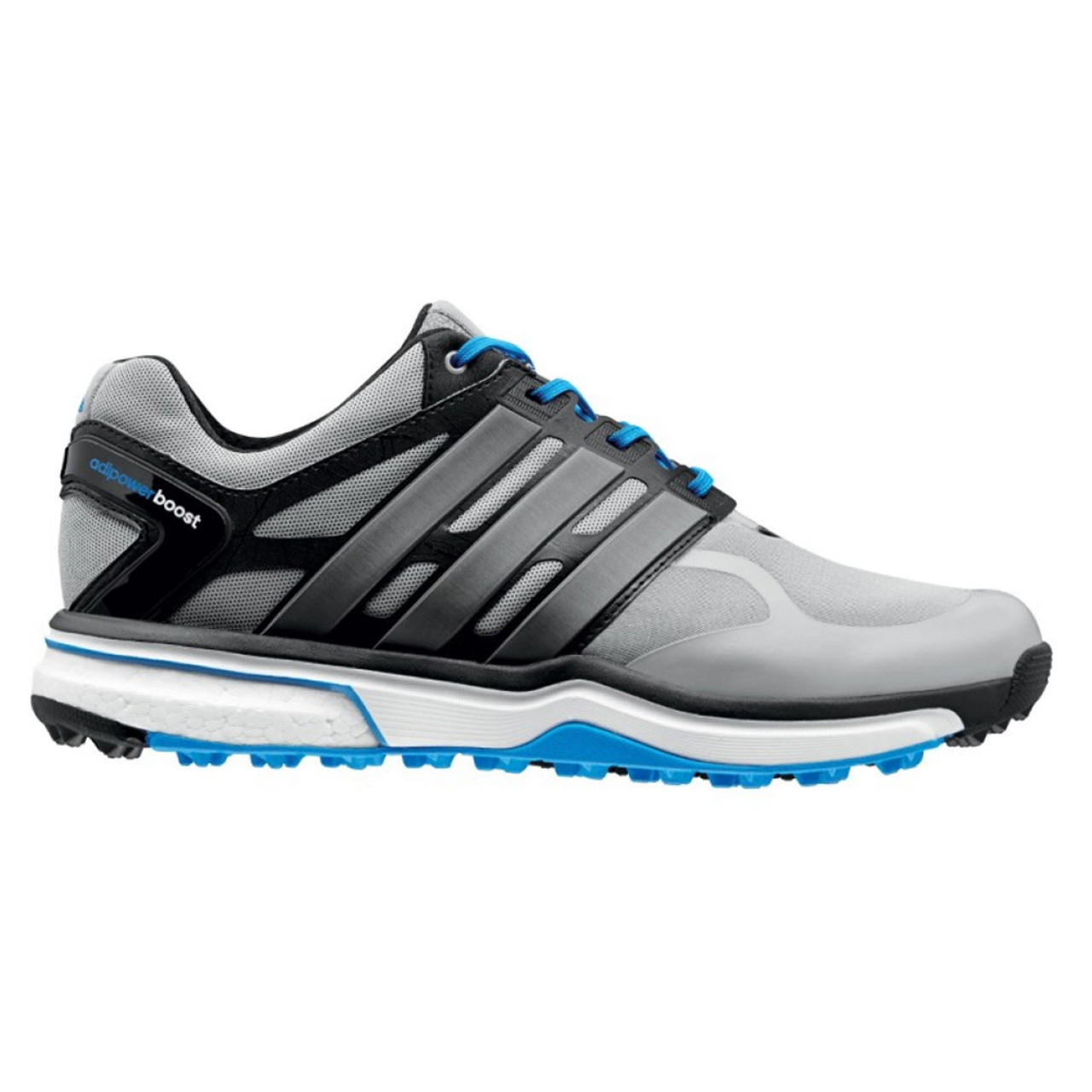 Valiente variable consumirse Adidas Men's Adipower S Boost Golf Shoe - Grey | Discount Adidas Men's  Athletic Shoes & More - Shoolu.com | Shoolu.com