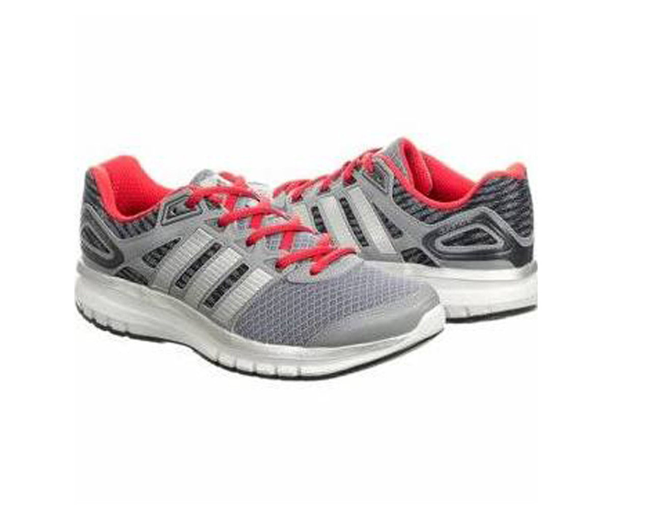 Adidas Men's Duramo 6 Running Shoes Grey | Discount Adidas Men's Athletic More - Shoolu.com | Shoolu.com