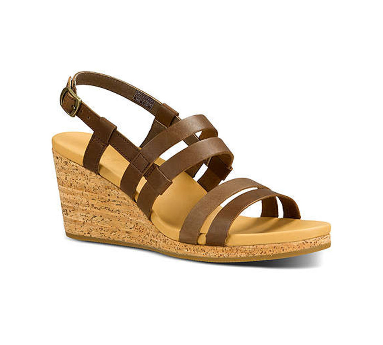 teva women's arrabelle leather sandal