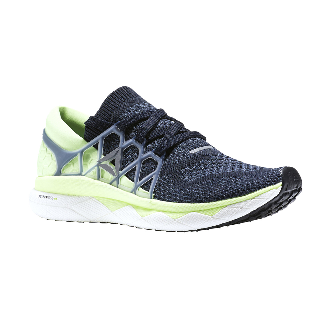 Reebok Men s Floatride Run ULTK Running Shoe Navy Flash