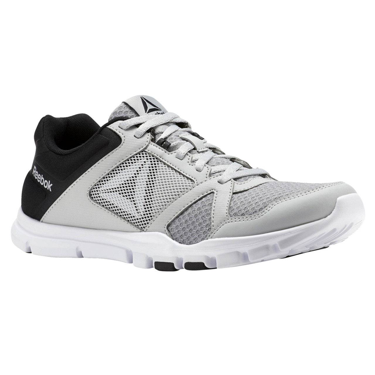 Reebok Men s Yourflex Train 10 MT Cross Trainer Grey Discount