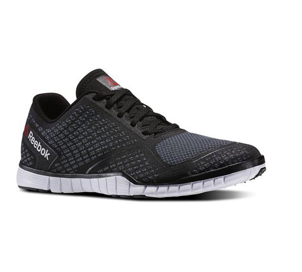 Reebok Men s Zquick TR 4.0 Cross Trainer Black Discount Reebok