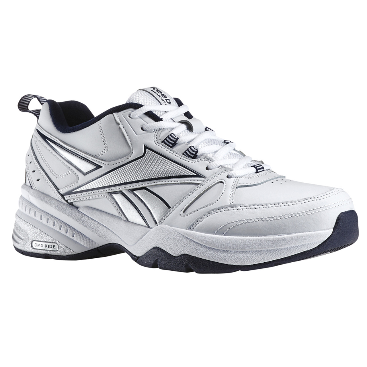 Reebok Men's Royal Trainer MT Cross Trainer - White | Discount Reebok Men's Athletic More - Shoolu.com | Shoolu.com