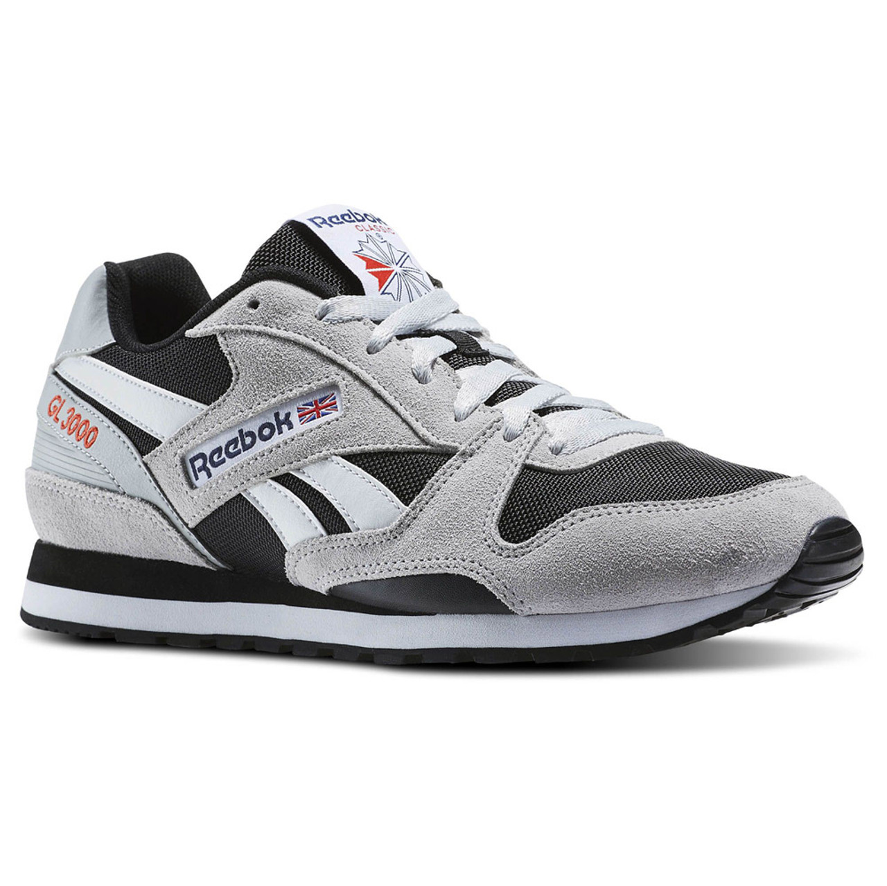 Reebok gl hot sale 3000 grey