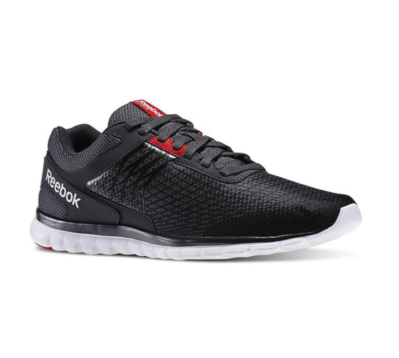 Reebok Men s Sublite Escape 3.0 MT Running Shoe Gravel Black