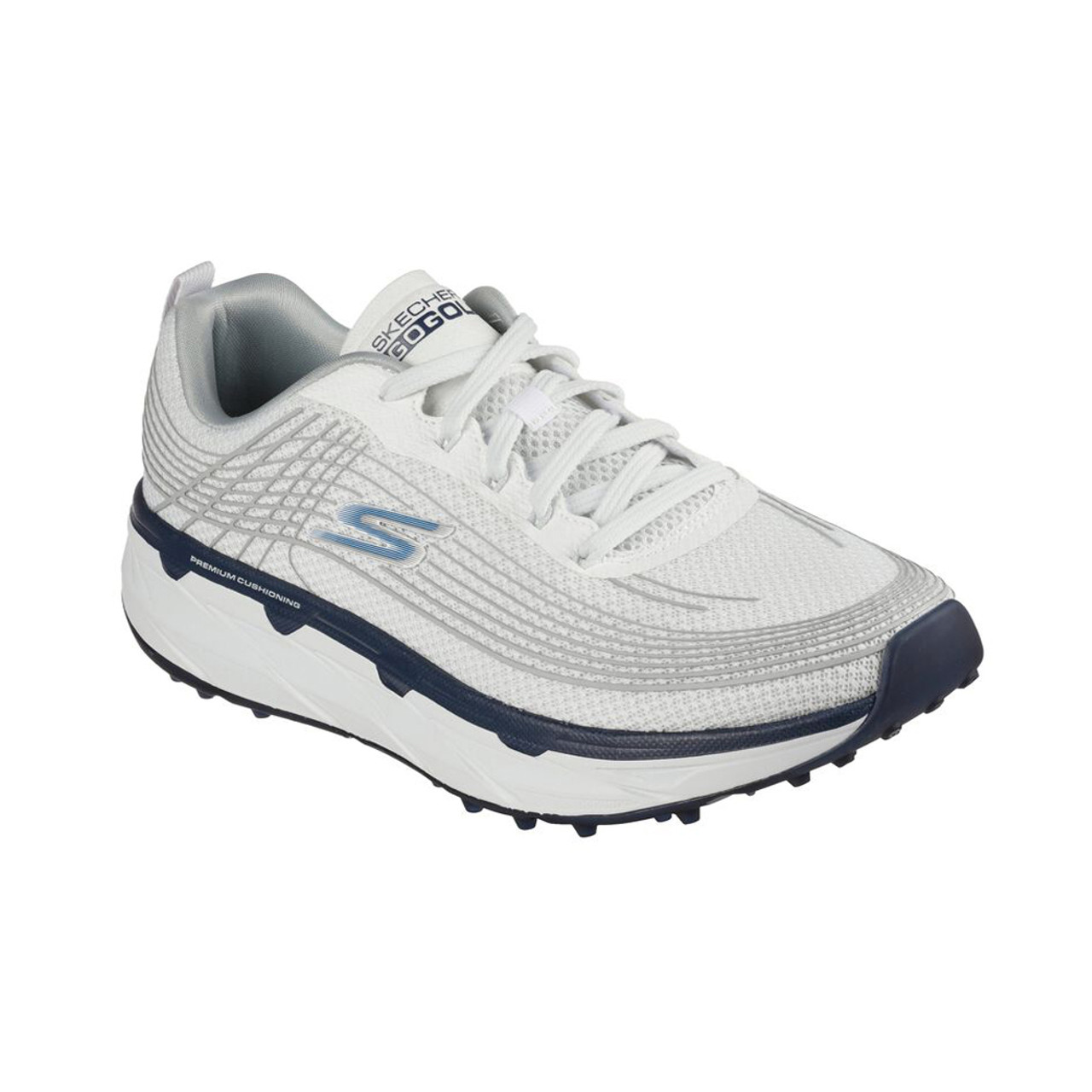 temor Hollywood Peaje Skechers Men's GO GOLF Ultra Max Golf Shoe - White | Discount Skechers Men's  Golf & More - Shoolu.com | Shoolu.com