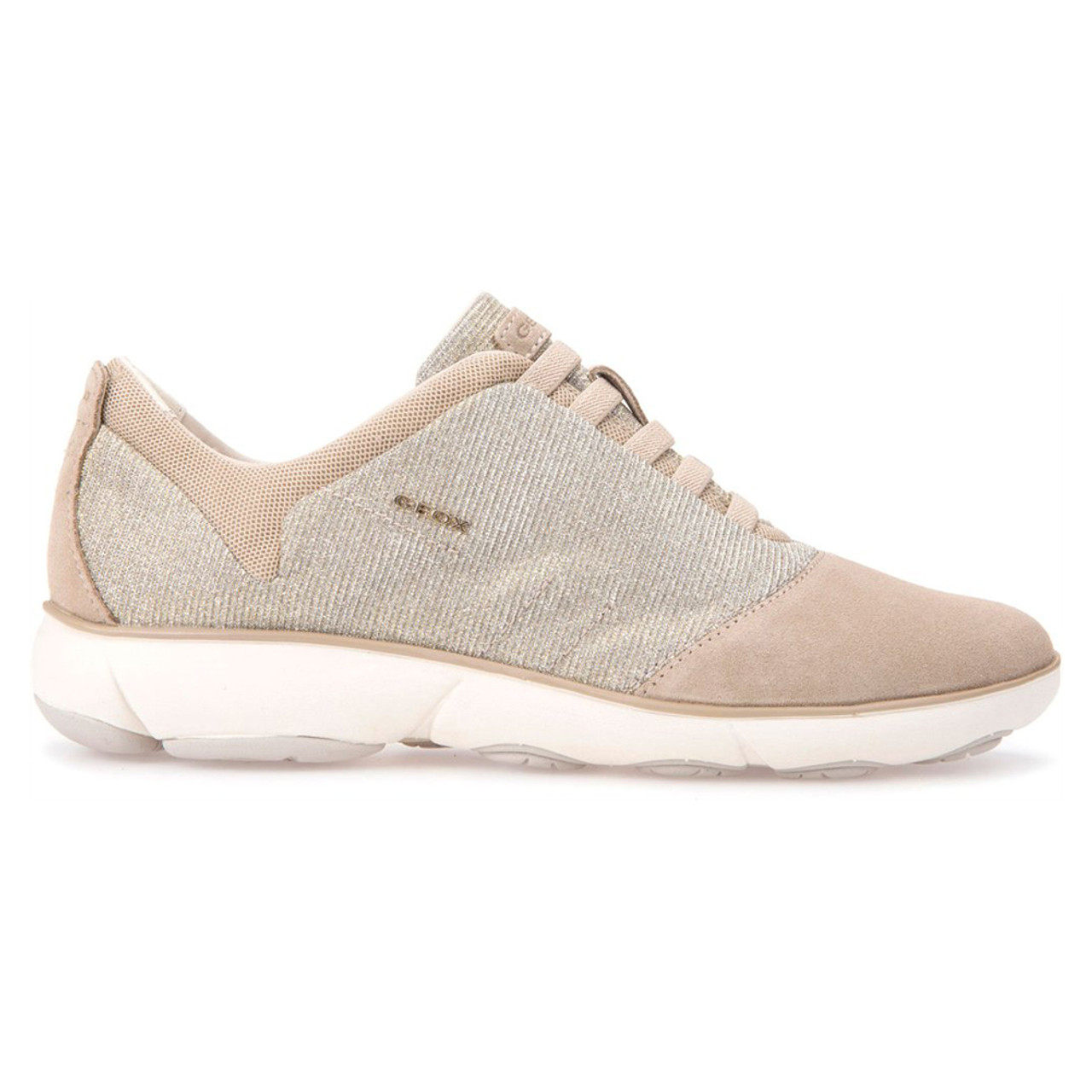 geox beige shoes