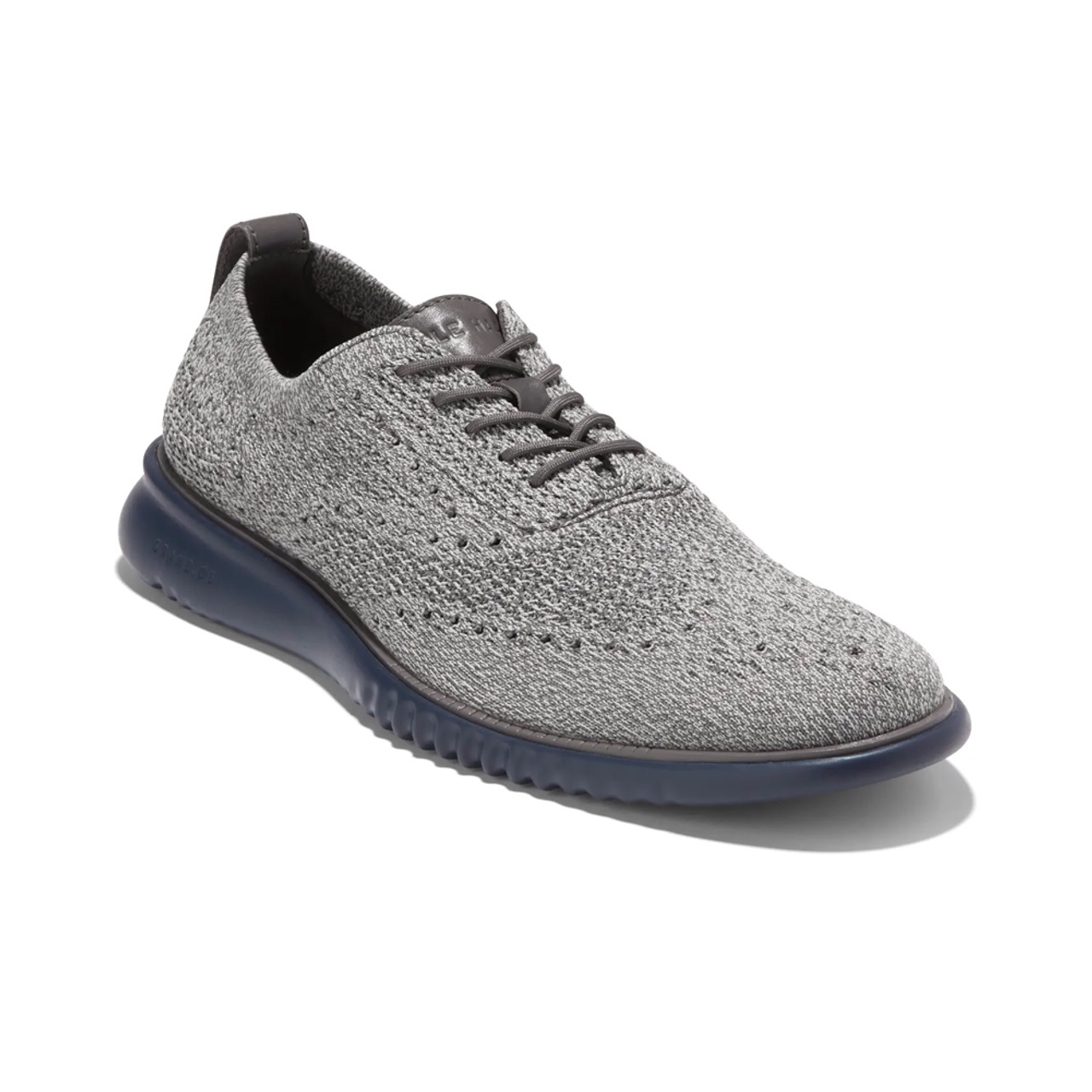 Cole haan zerogrand on sale wingtip oxford leather