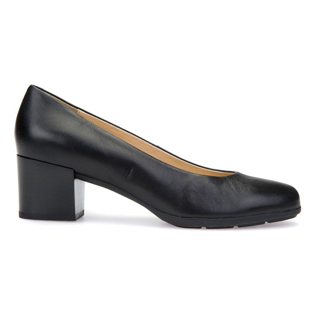 Geox Women's Annya Dress Shoe - Black | Discount Geox Ladies Shoes & More -  Shoolu.com | Shoolu.com