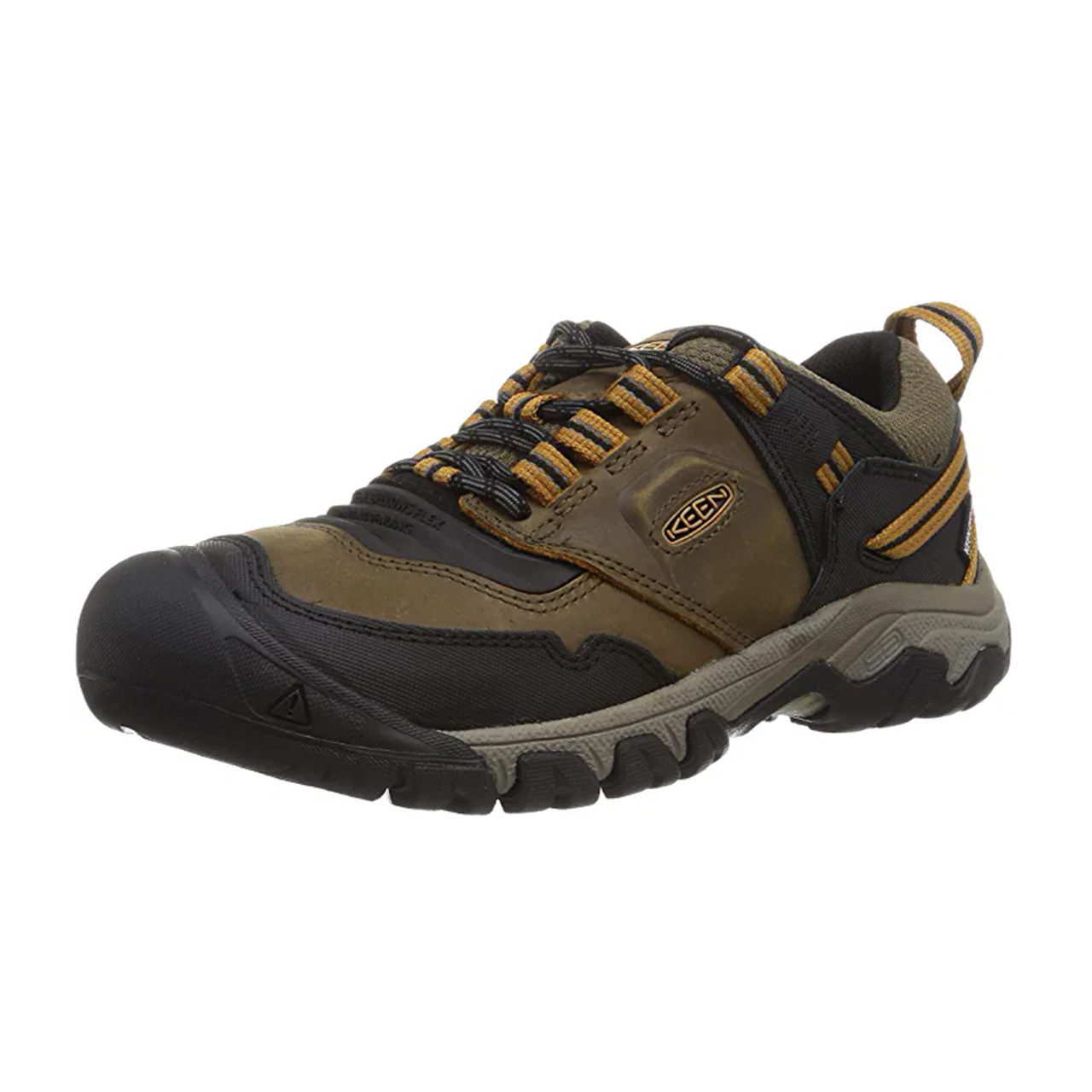 keen men's ridge flex waterproof boot
