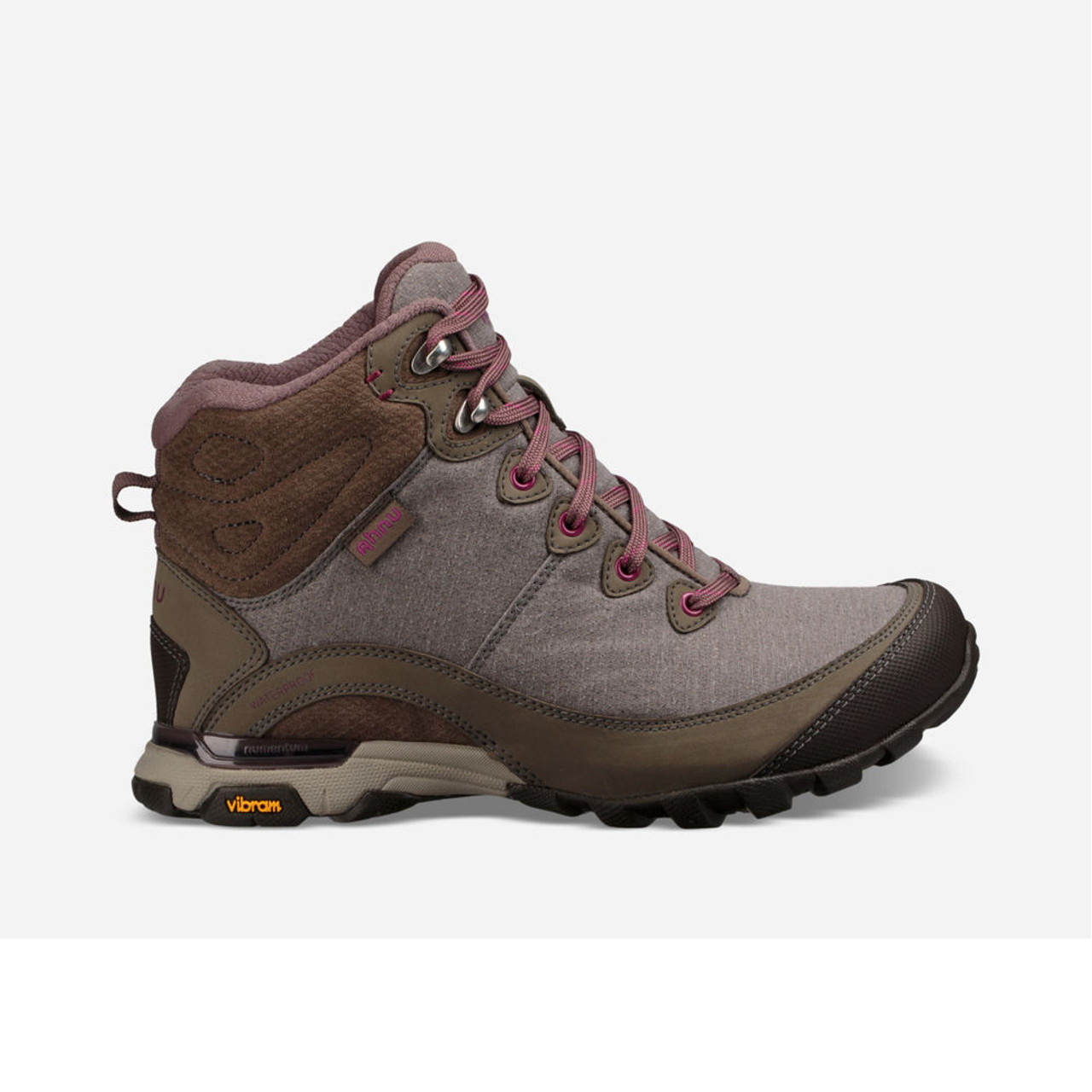 Teva Women s Sugarpine II Waterproof Boot Brown Discount Teva