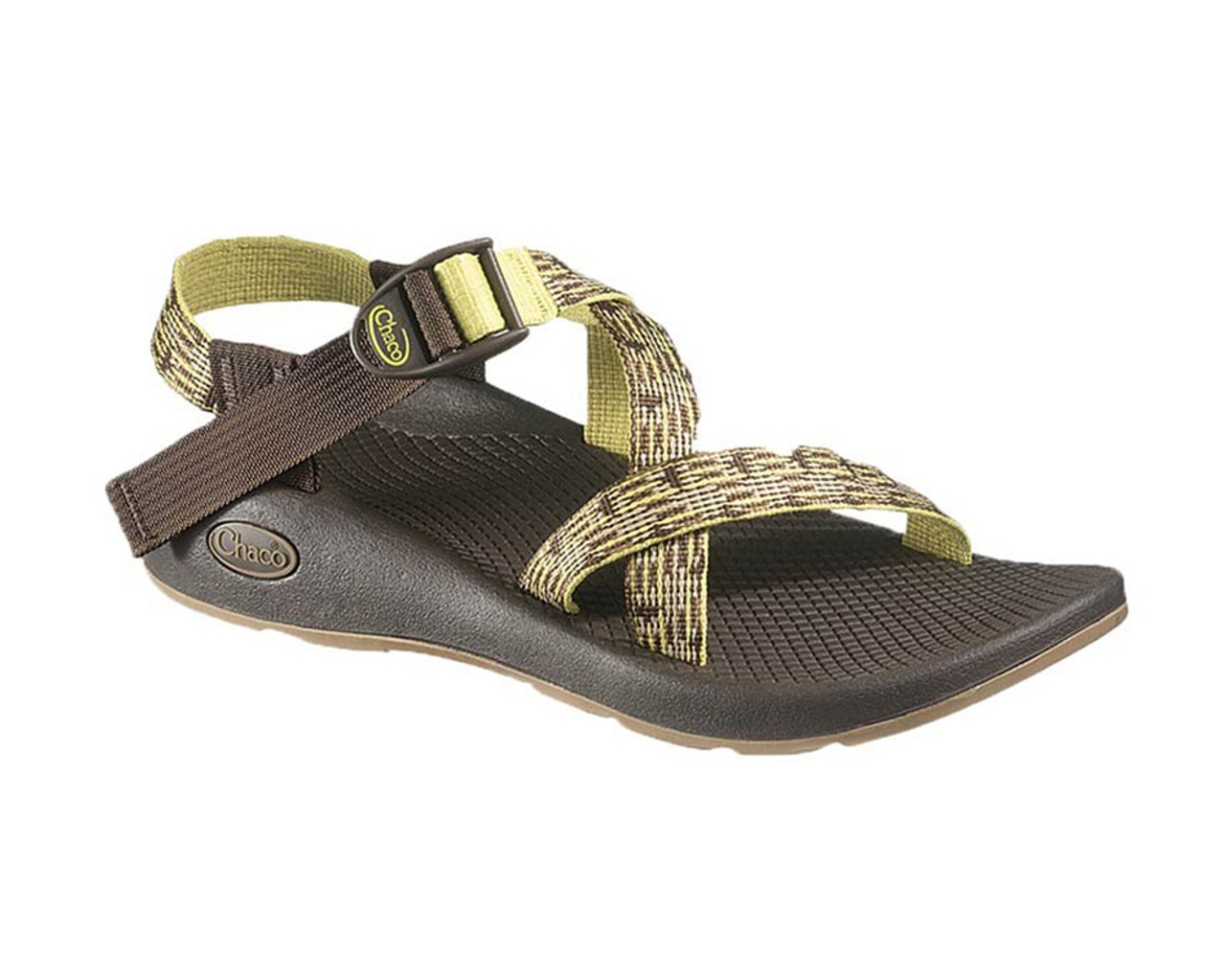 New Chaco Women s Z1 Yampa Sandals Green Discount Chaco Ladies