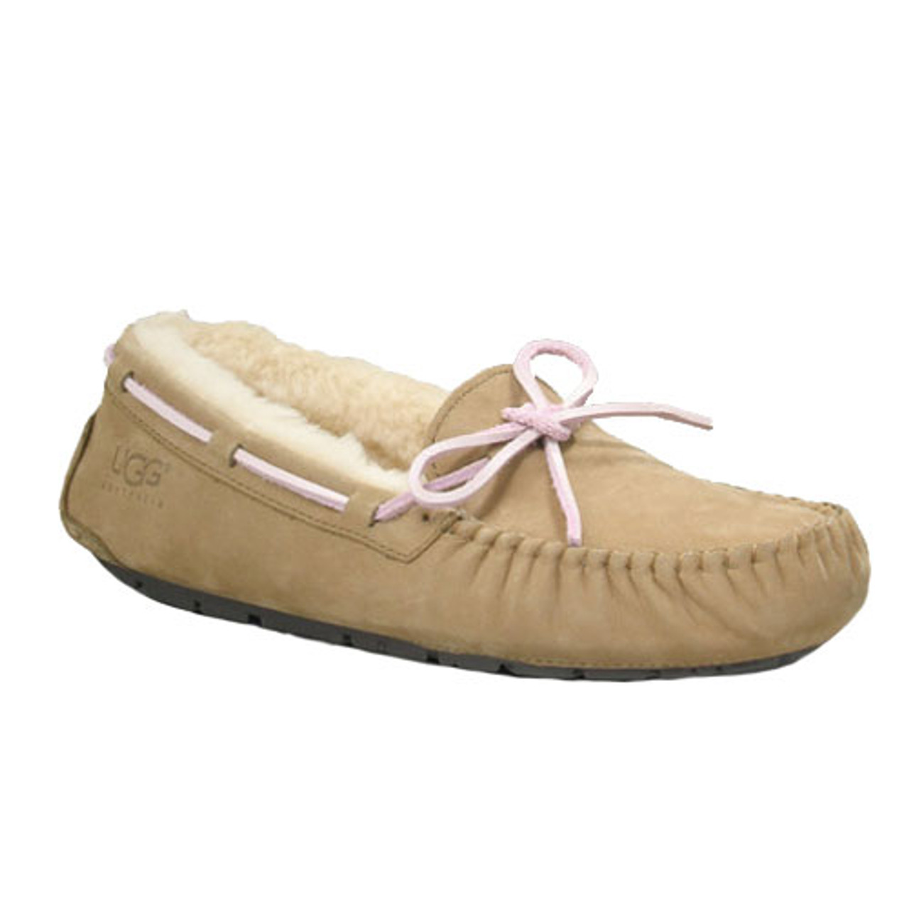 ugg tobacco moccasins