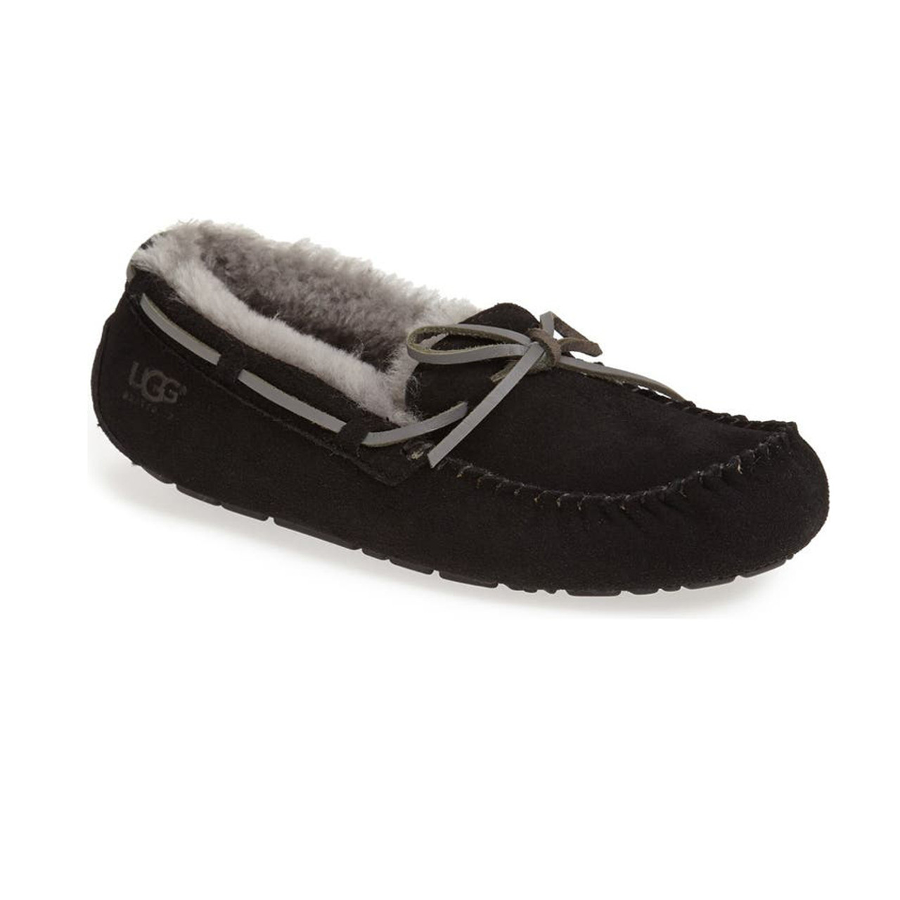 UGG Men's Olsen Slipper Black