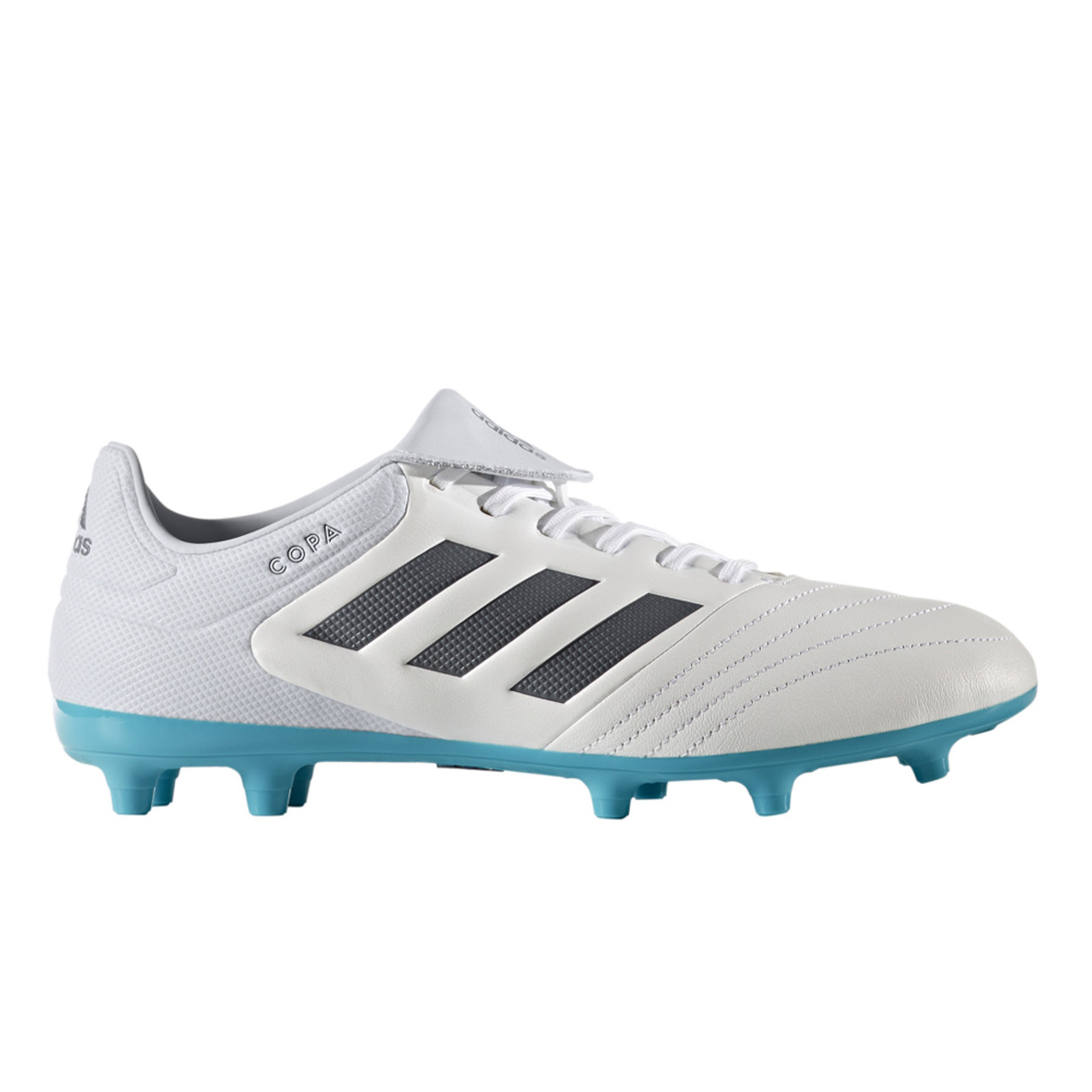 Adidas Men's Copa FG Cleat - White | Discount Adidas Men's Athletic Shoes & More - Shoolu.com | Shoolu.com