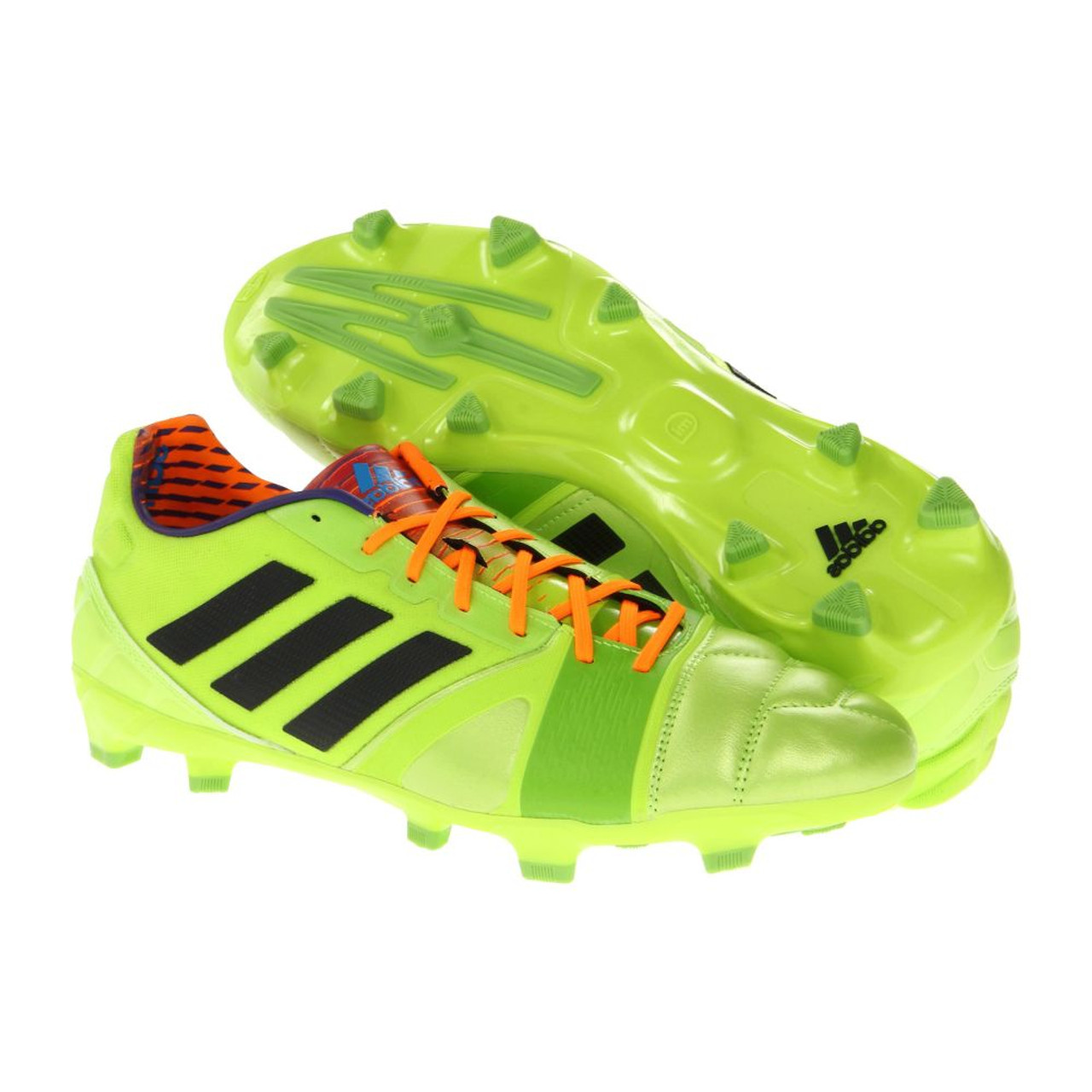 prieel Samenhangend Dochter Adidas Men's Nitrocharge 2.0 TRX FG Soccer Cleats - Solar Slime | Discount  Adidas Men's Athletic Shoes & More - Shoolu.com | Shoolu.com