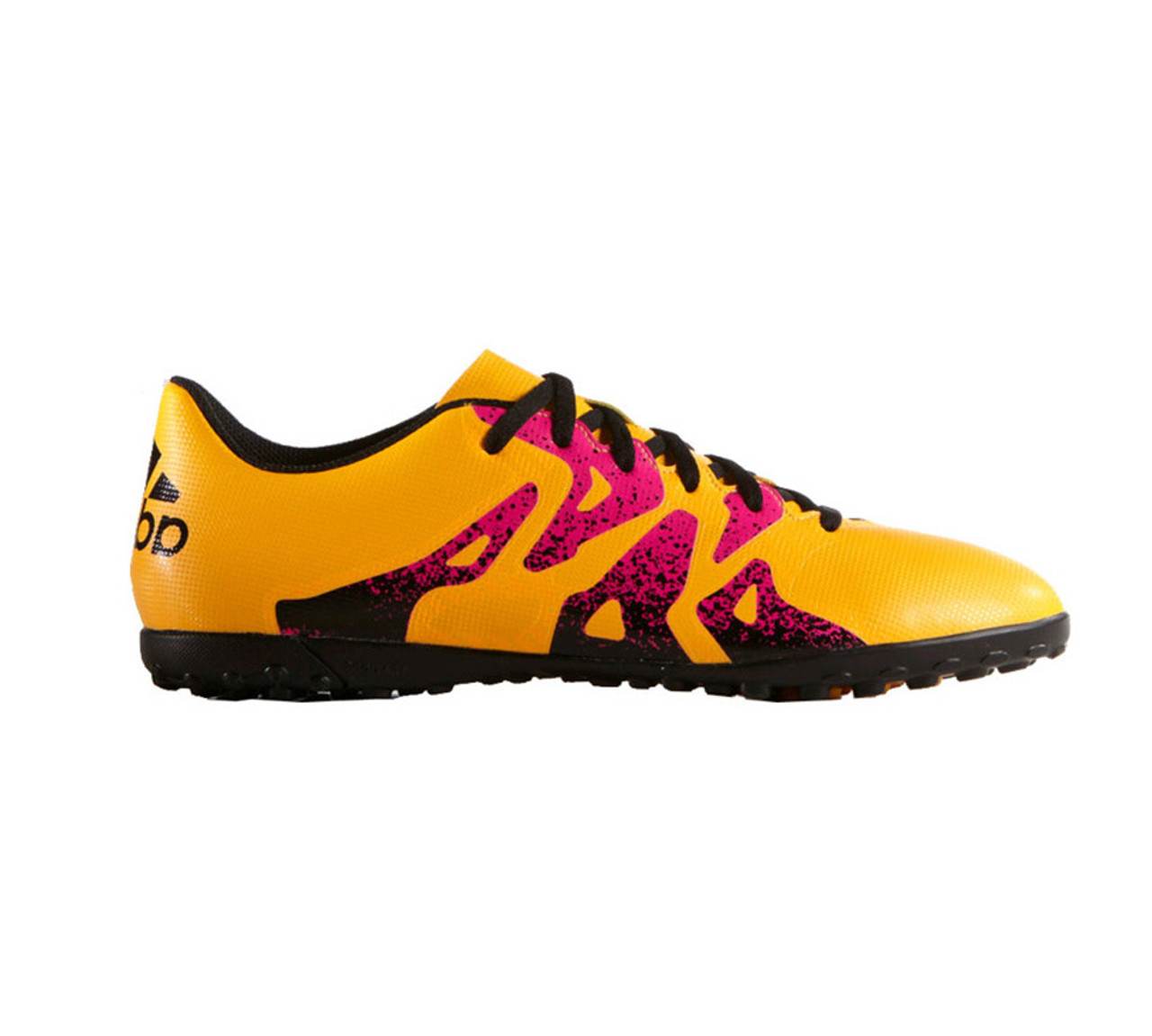 Adidas Men's X 15.4 Soccer Shoe - Orange | Discount Adidas Men's Athletic Shoes & More - Shoolu.com | Shoolu.com