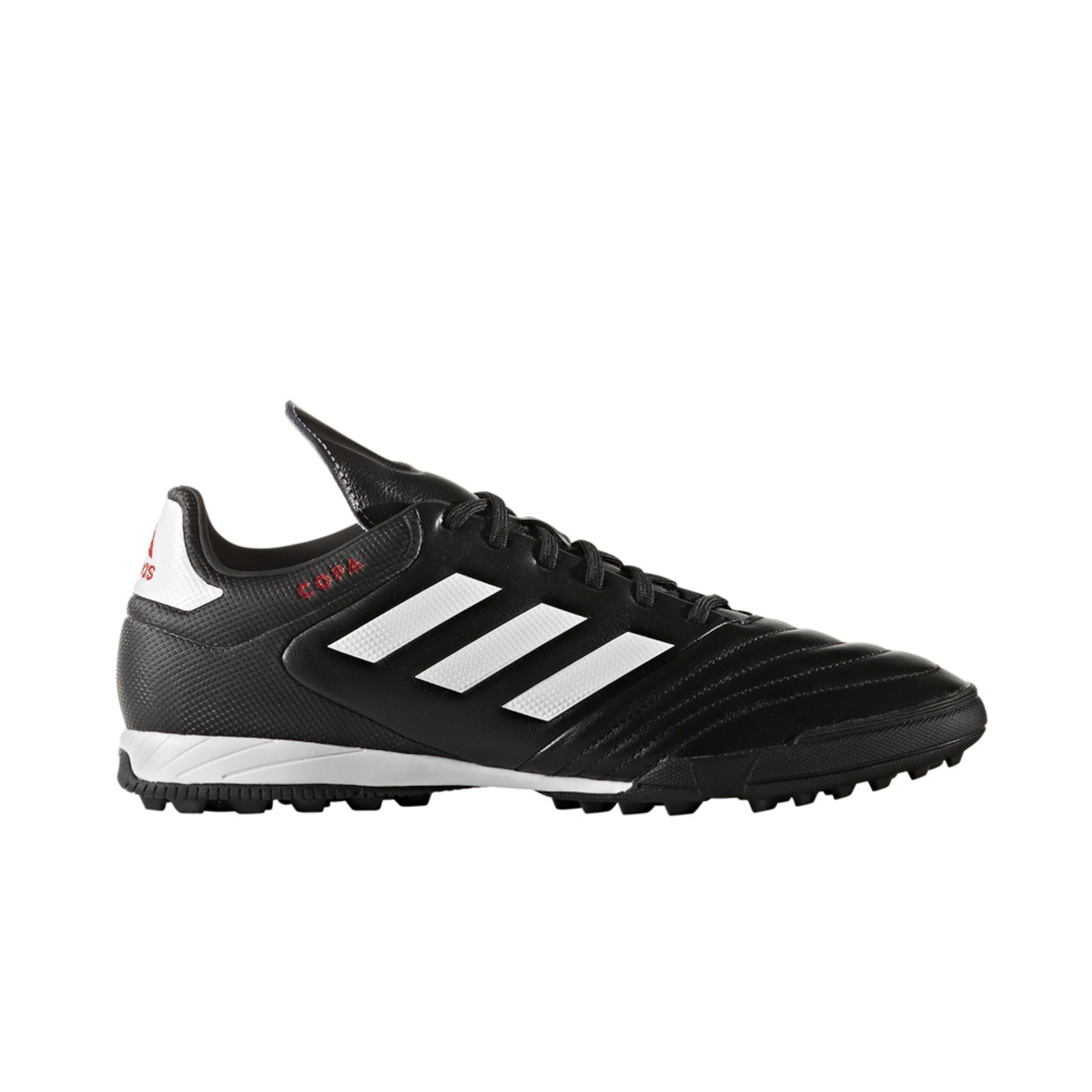 Adidas Men's Copa 17.3 TF Soccer Shoe - Black | Discount Adidas Athletic Shoes & More - Shoolu.com | Shoolu.com