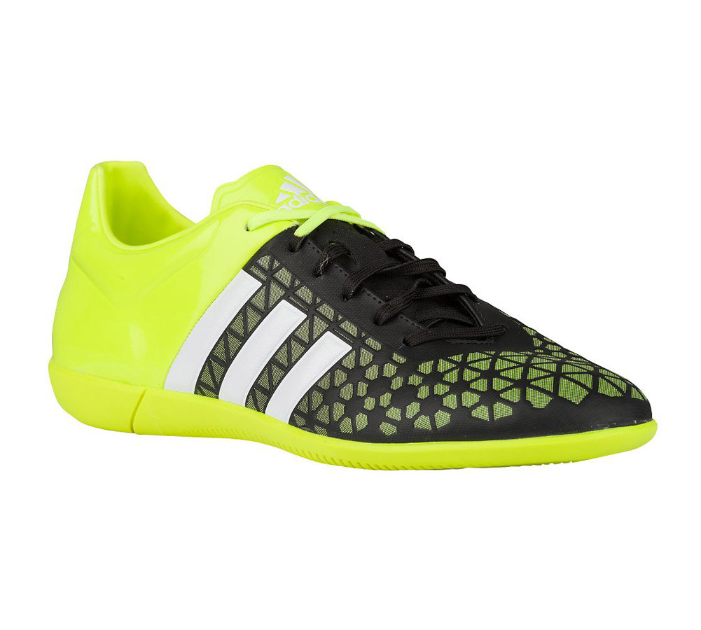 Adidas Men's Control Low IN Soccer Shoe - Black | Discount Adidas Men's  Athletic Shoes & More - Shoolu.com | Shoolu.com