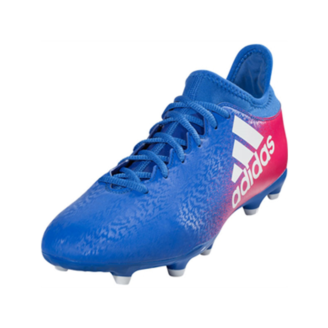 Adidas soccer shoes 2024 pink and blue