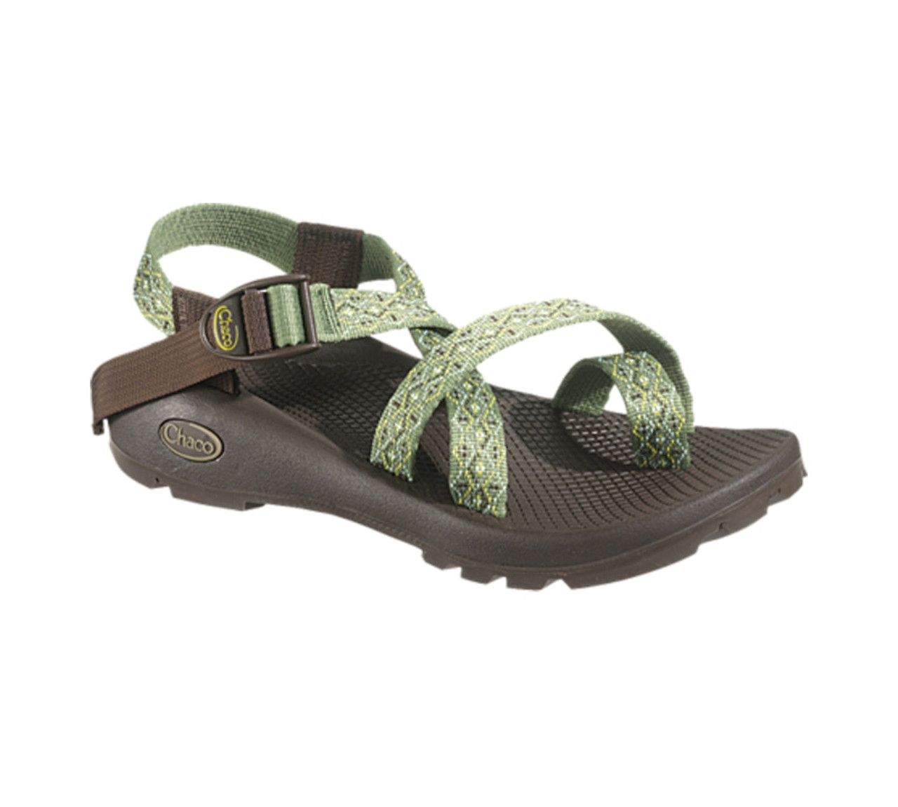 Chaco Women s Z2 Unaweep Sandal Green Discount Chaco Ladies