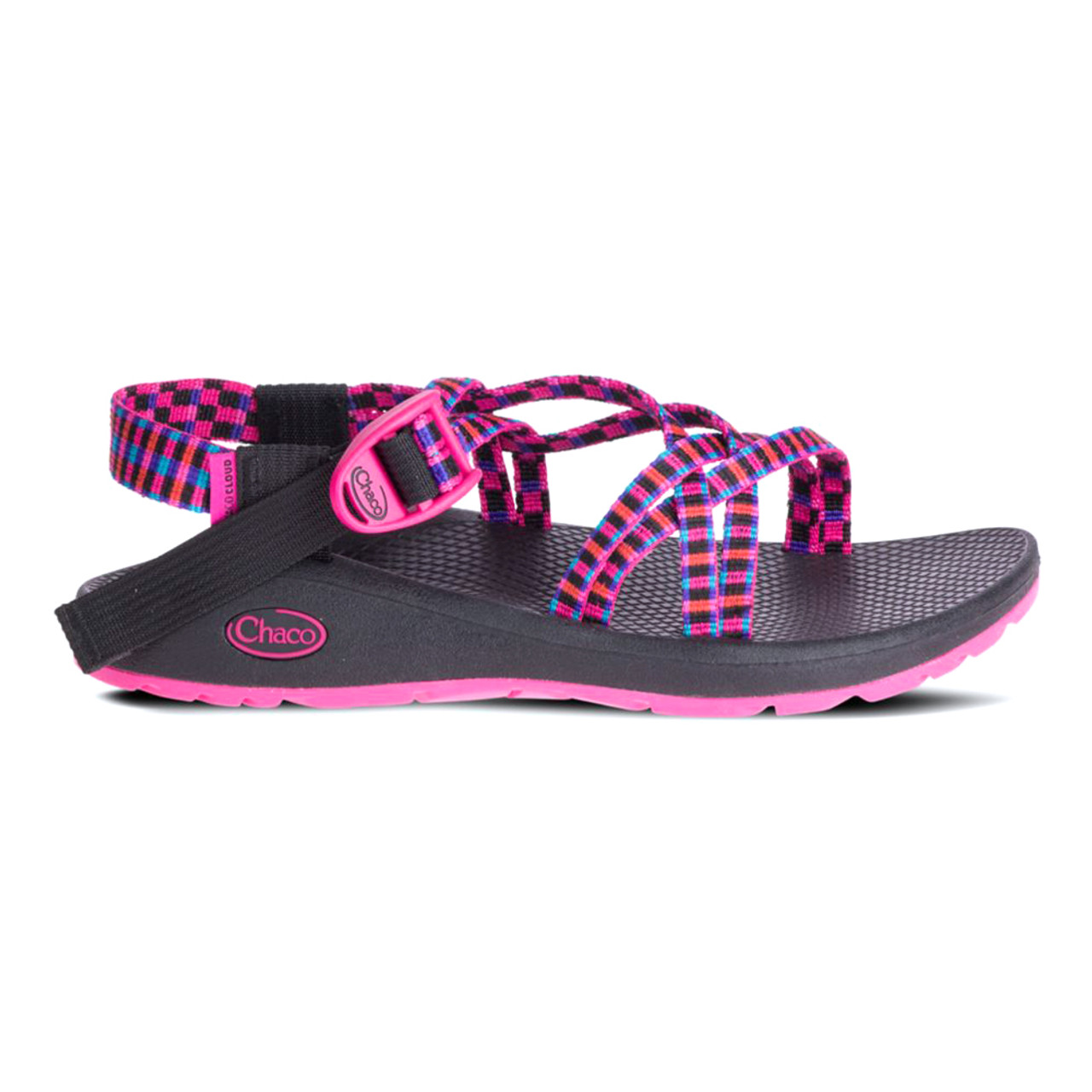 Chaco Women s Zcloud X Sport Sandal Pink Discount Chaco Ladies