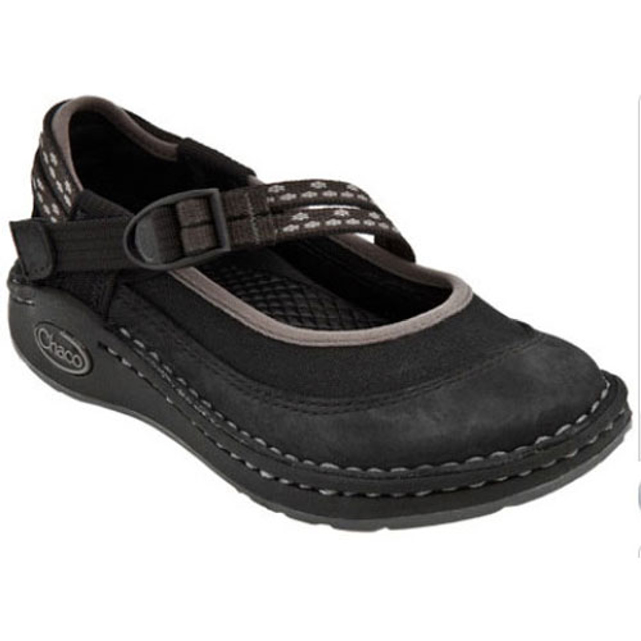 Chaco Loyalist Black Discount Chaco Childrens Shoes More