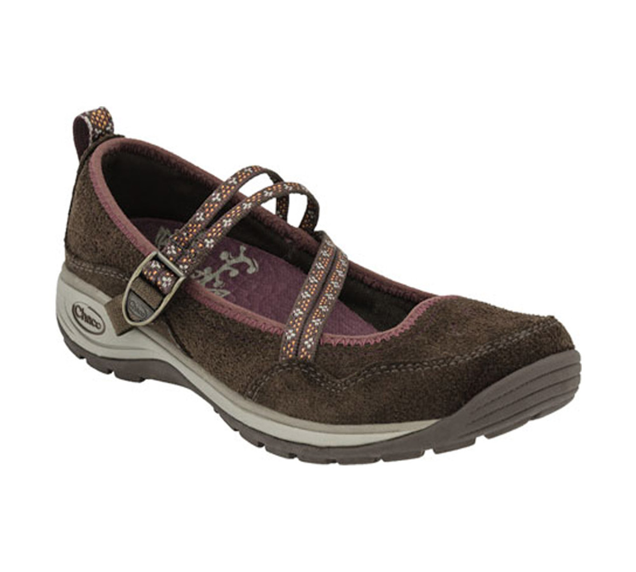 CHACO Women s Greer MJ Shoes Raven 51 OFF