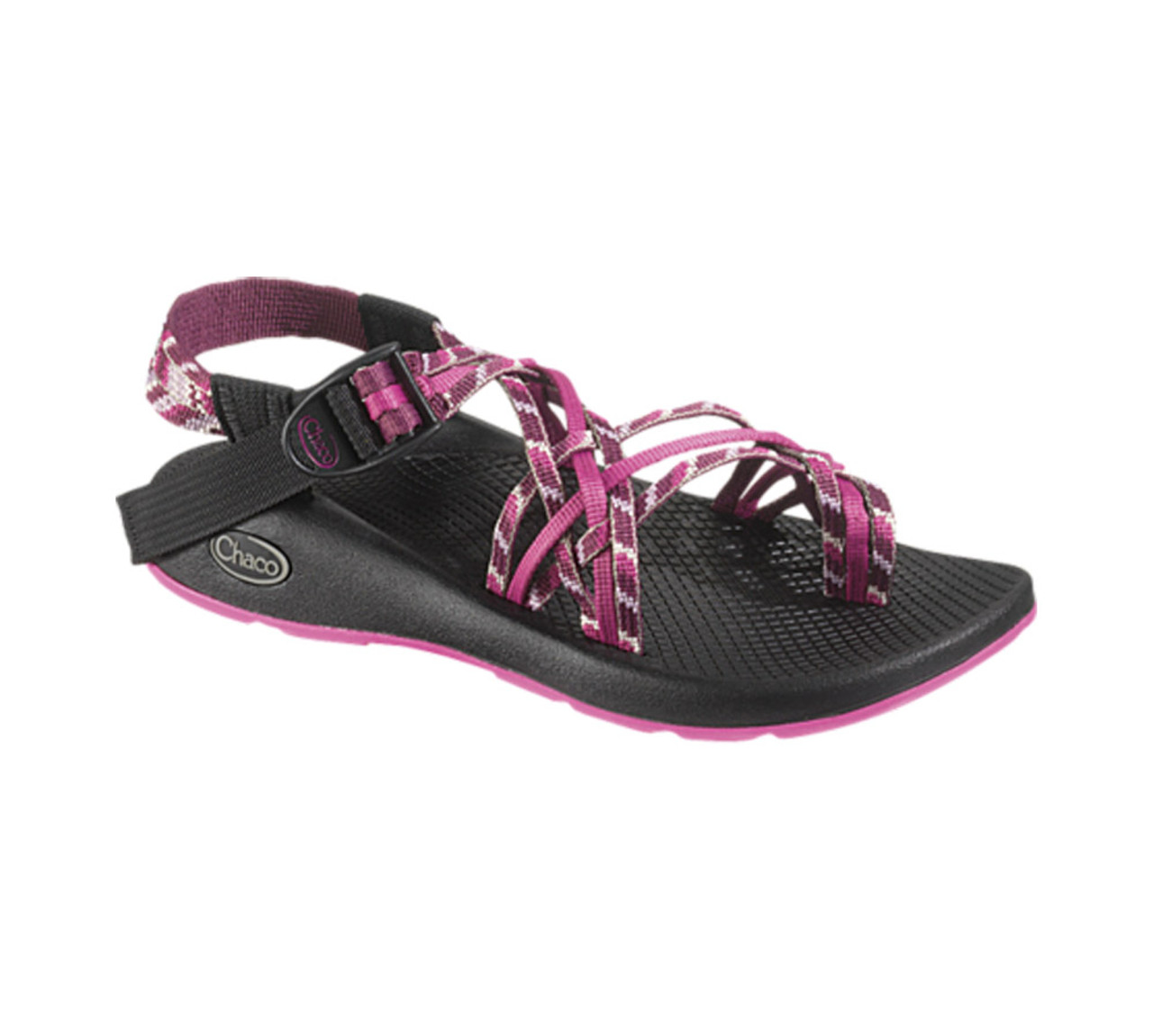 Chaco Women s ZX3 Yampa Sandal Purple Discount Chaco Ladies