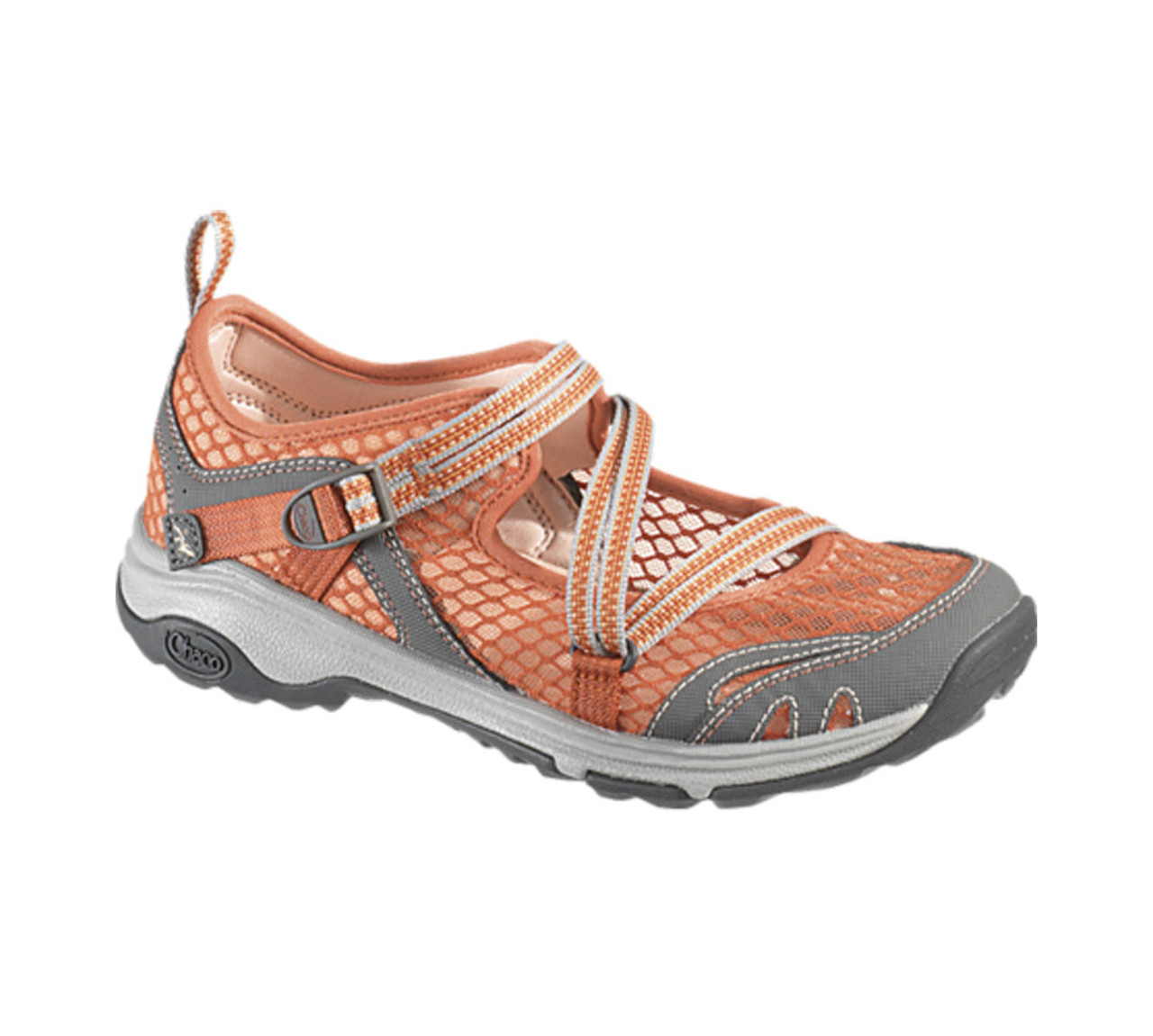 Chaco Women s Outcross Evo MJ Orange Discount Chaco Ladies