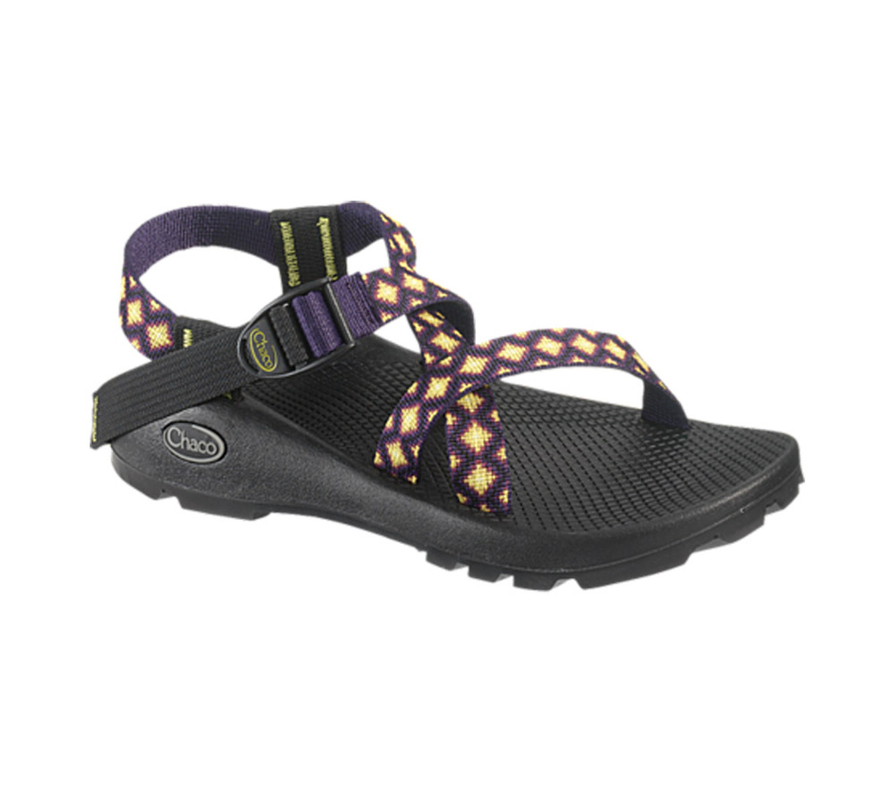 Chaco Women s Z1 Unaweep Sandal Purple Sunburst