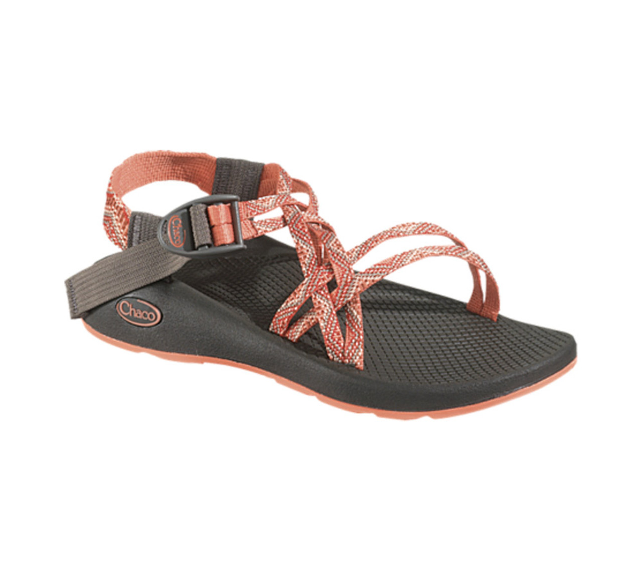 Chaco Women s ZX1 Yampa Sandal Orange Discount Chaco Ladies