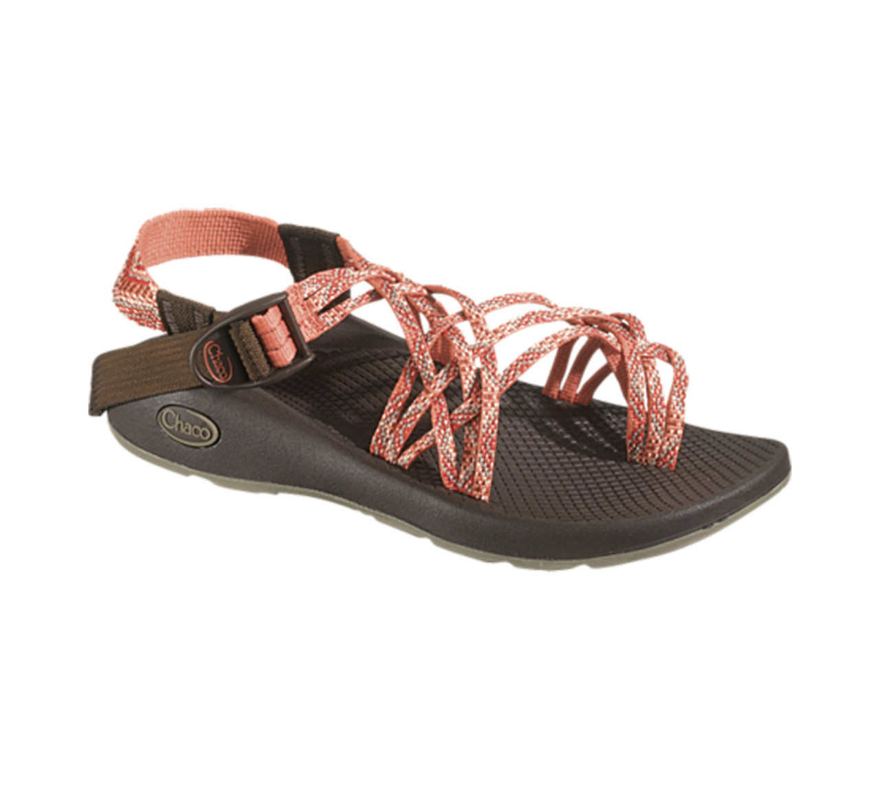 Chaco Women s ZX3 Yampa Sandal Orange Discount Chaco Ladies