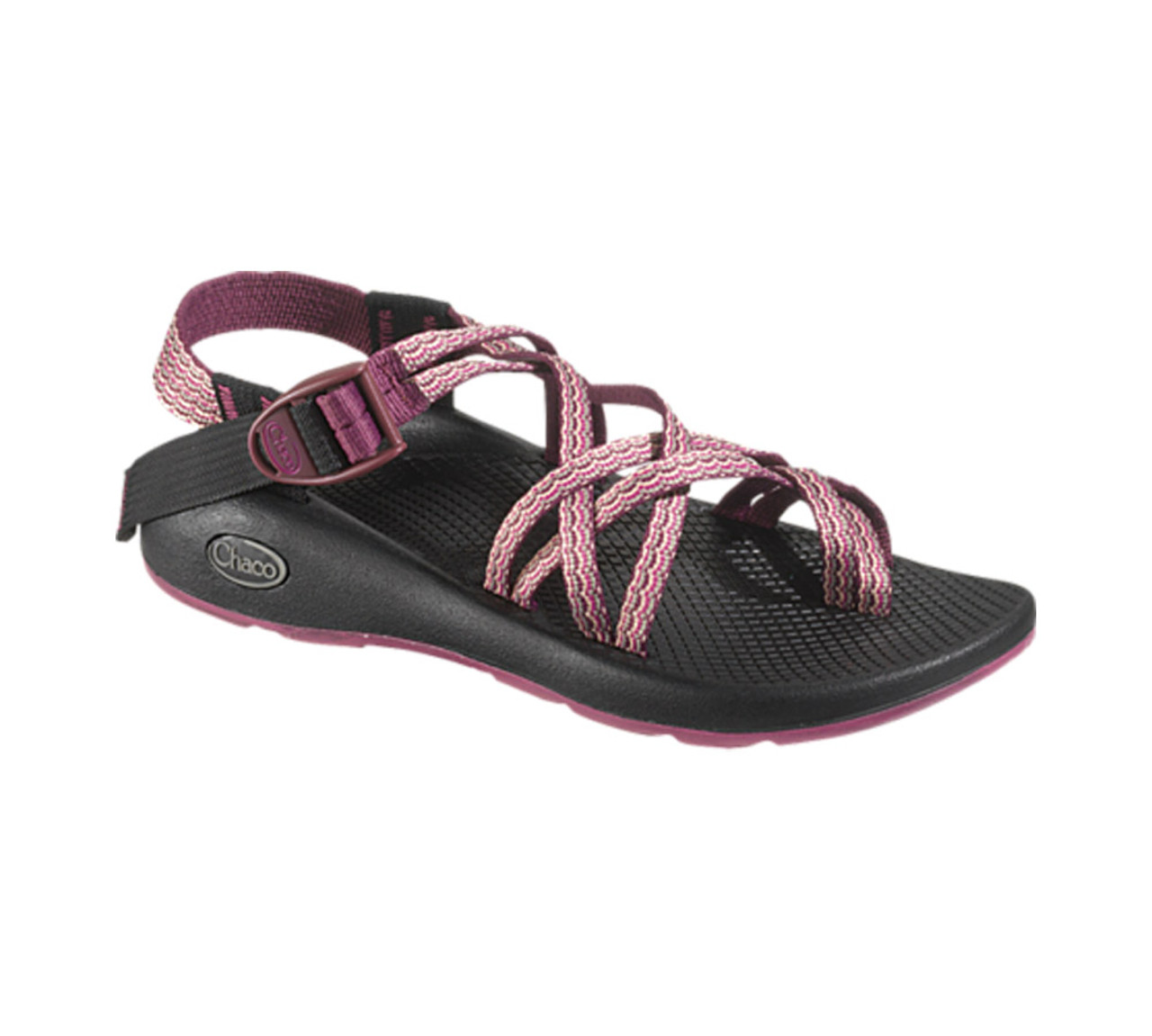 Chaco Women s ZX2 Yampa Sandal Purple Discount Chaco Ladies