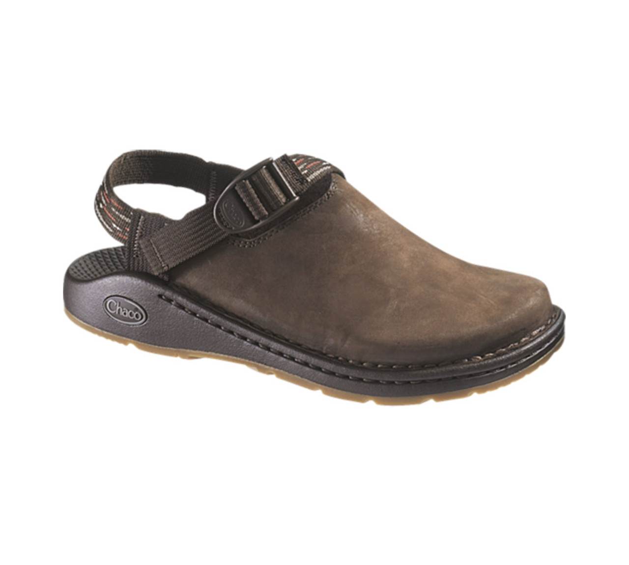 Chaco Women s Toecoop Gunnison Clog Brown Discount Chaco