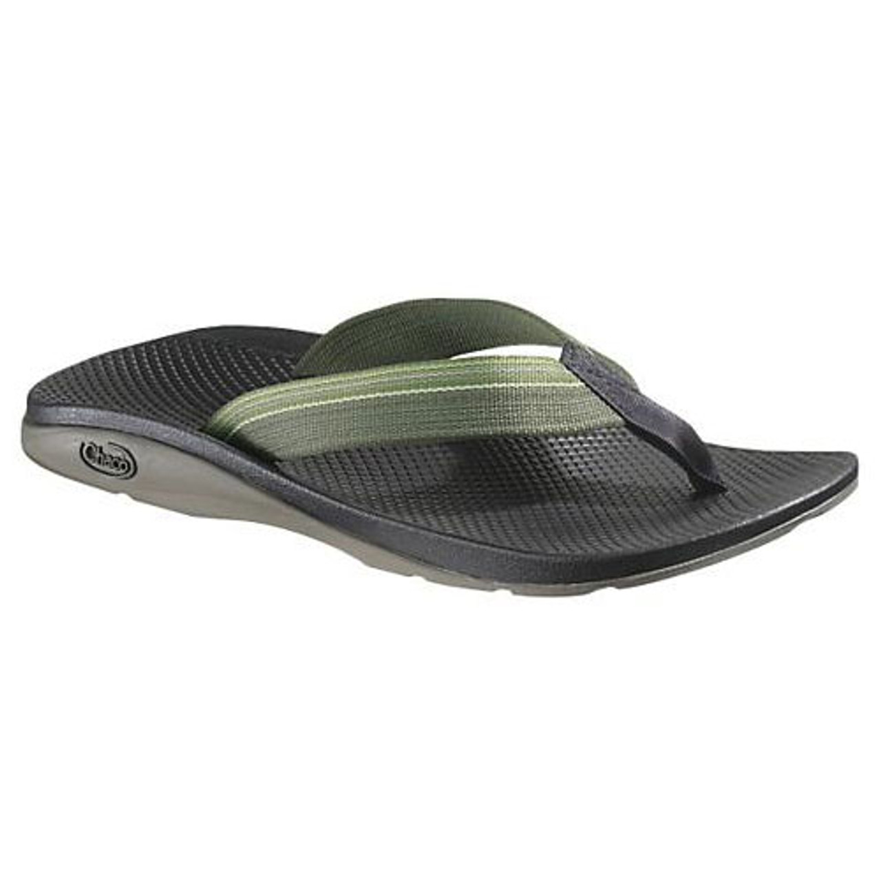 Chaco Flip Ecotread Bay Leaf Discount Chaco Men s Sandals