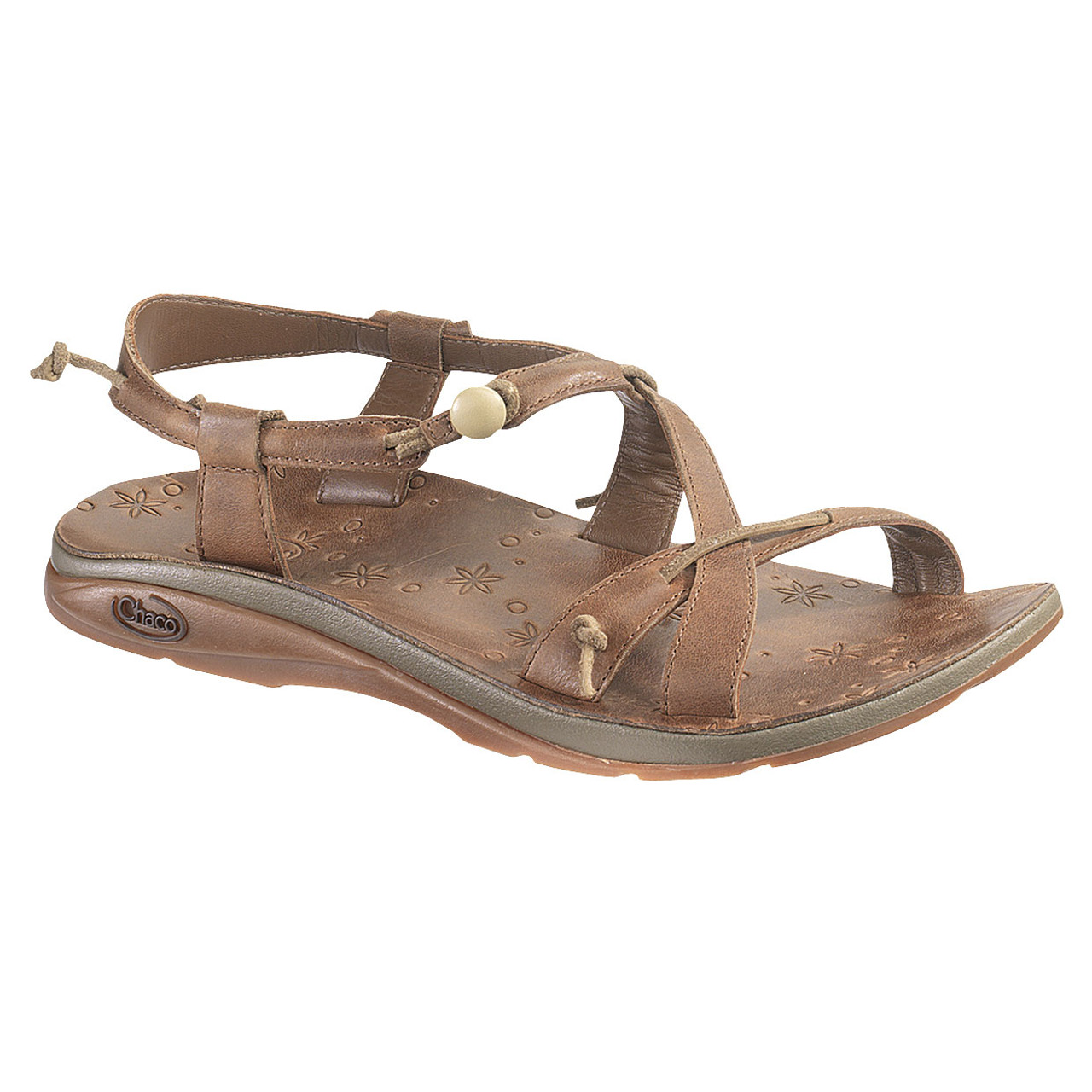 Chaco Local Ecotread Bison Ladies Discount Chaco Ladies