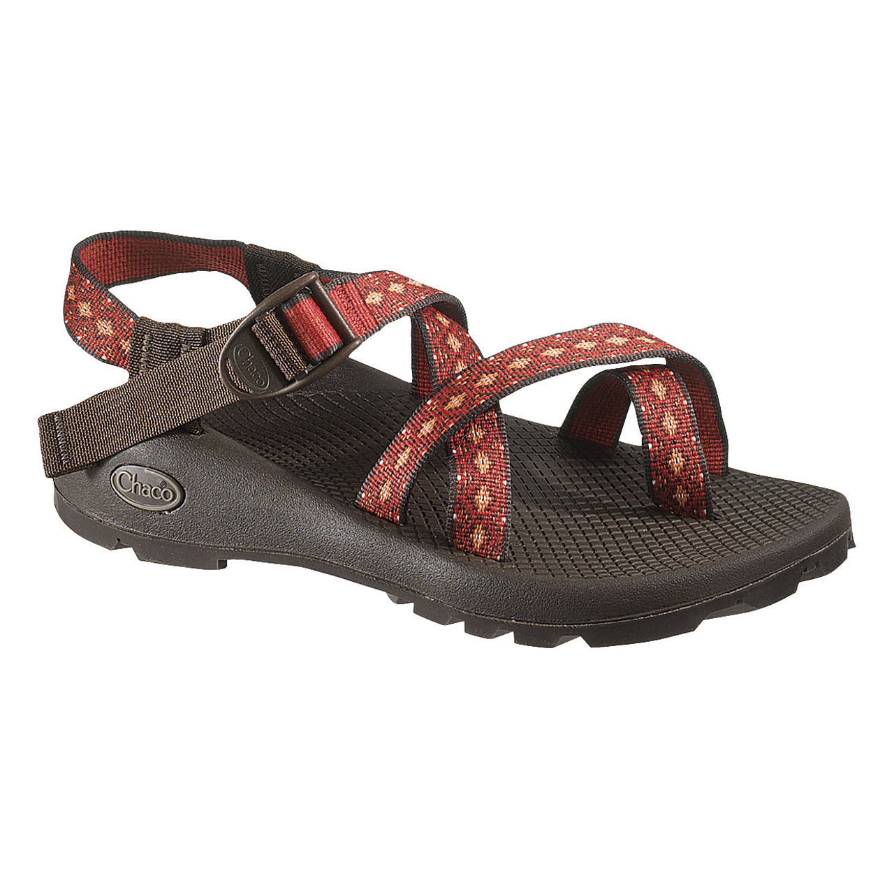 Chaco Z2 Unaweep Chili Ladies Wide Discount Chaco Ladies