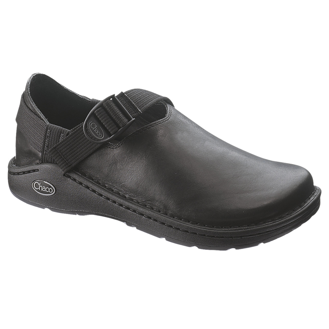 Chaco Pedshed Black Mens Casual Shoes