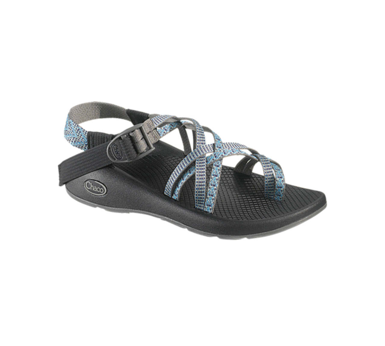 Chaco Women s ZX2 Yampa Sandal Blue Discount Chaco Ladies