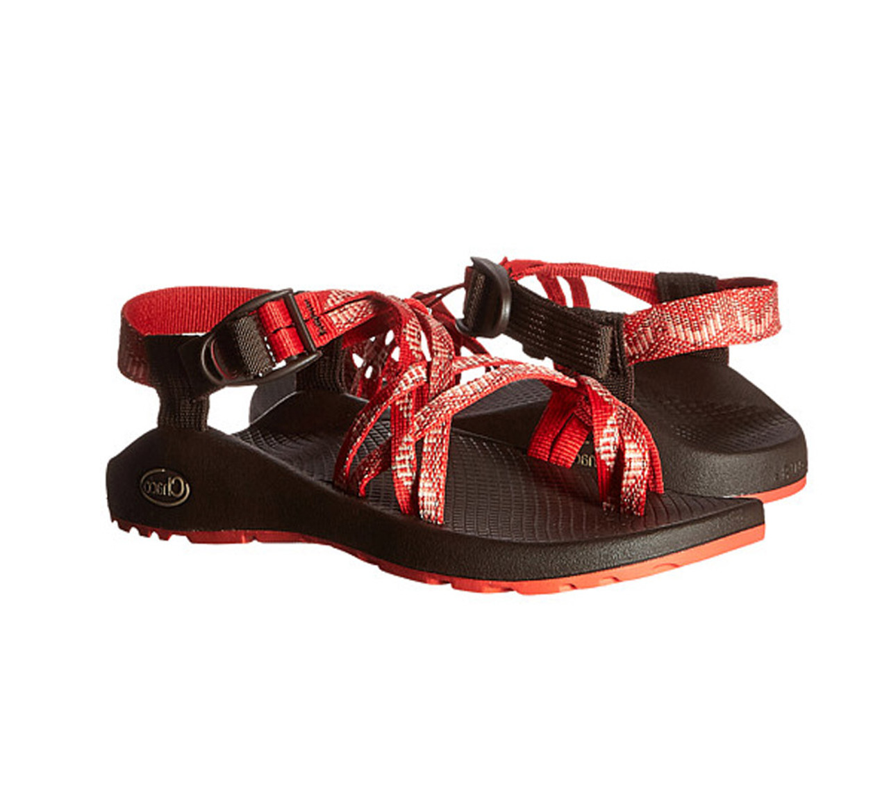 Chaco Women s ZX2 Classic Sandal Red Discount Chaco Ladies