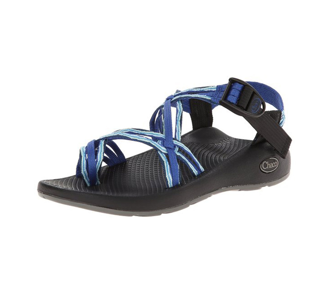 Chaco Women s ZX3 Yampa Sandal Sand Dune Blue