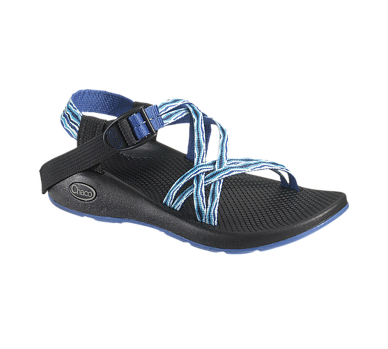 Chaco Women s ZX1 Yampa Sandal Sand Dune Blue