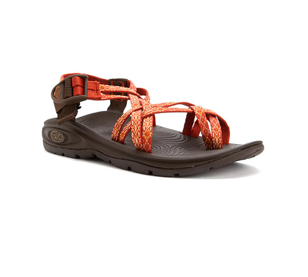 Chaco Women's Zvolv X2 Sandal - Orange