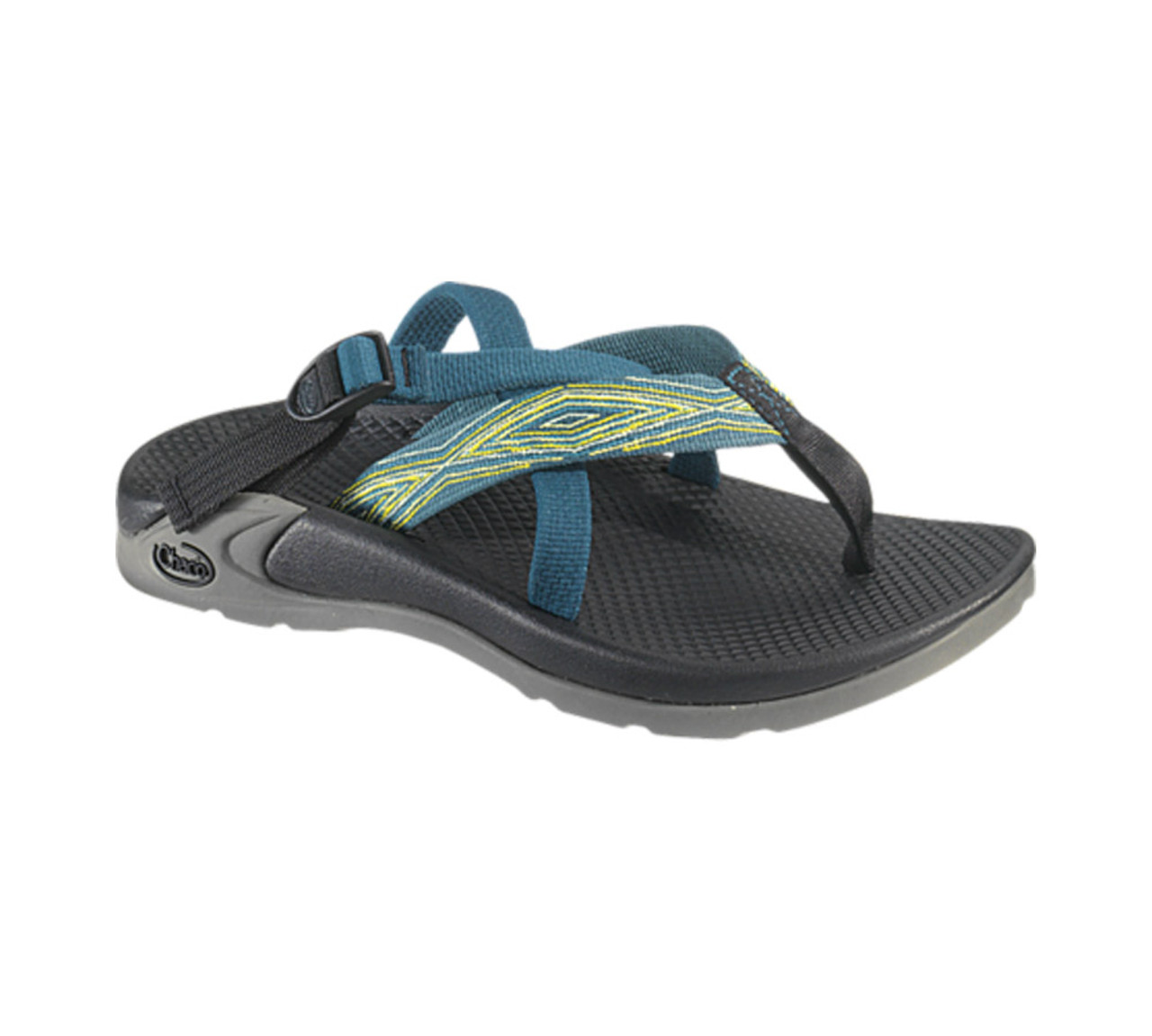 Chaco Women s Hipthong Two Ecotread Sandal Blue Discount Chaco