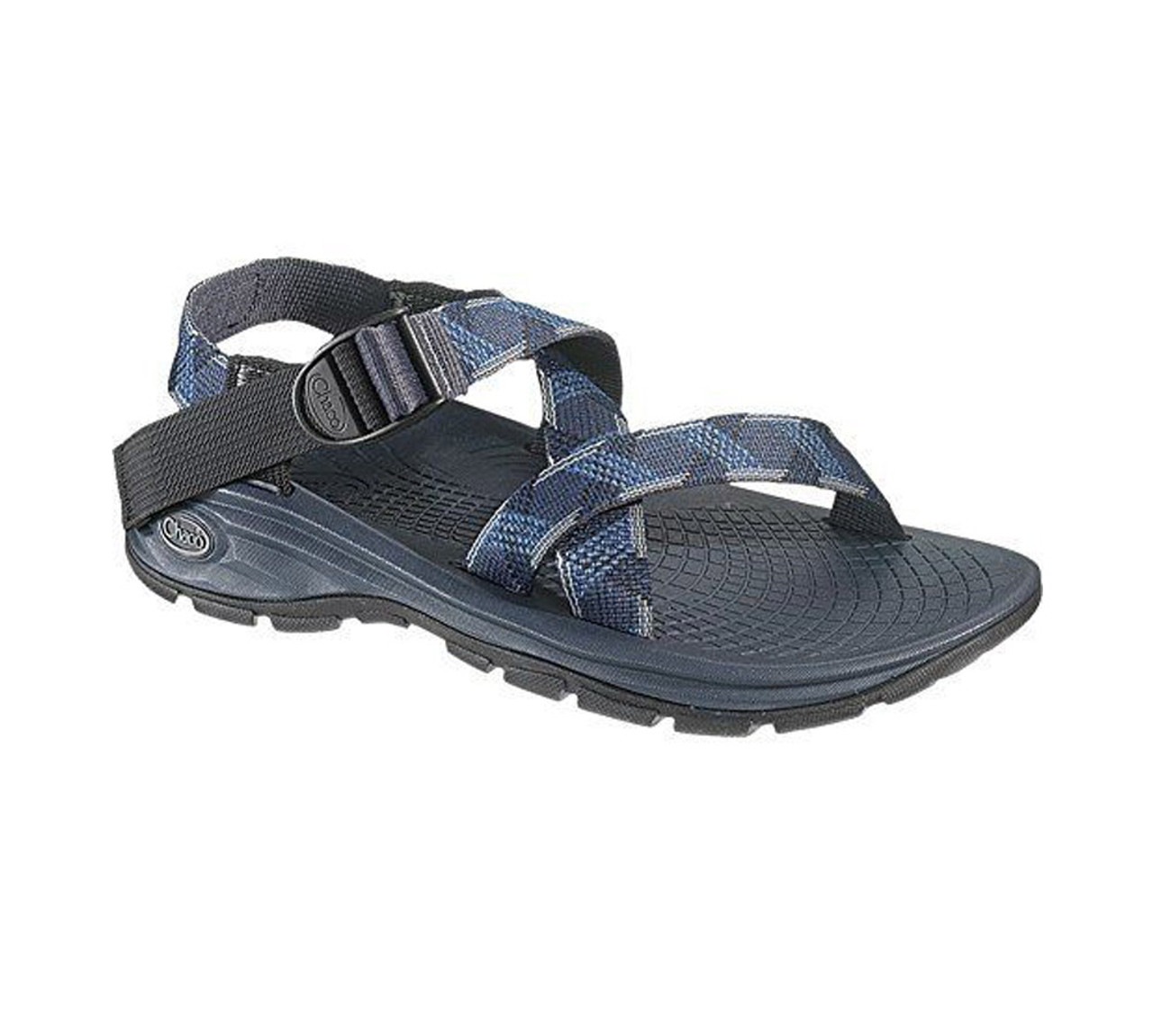 Chaco Men s Zvolv Sandal Blue Discount Chaco Men s Sandals